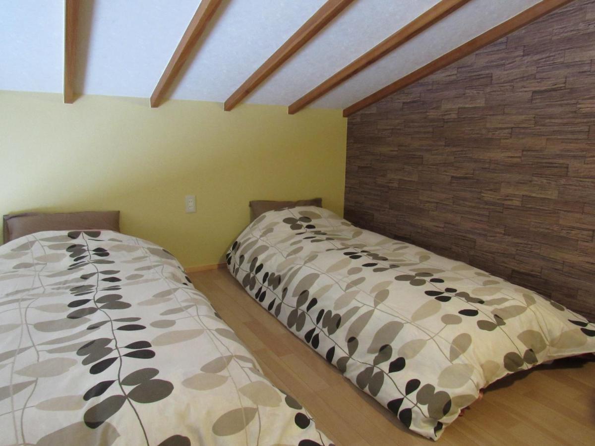 נוזאווה אונסן Lodge Nakajima מראה חיצוני תמונה