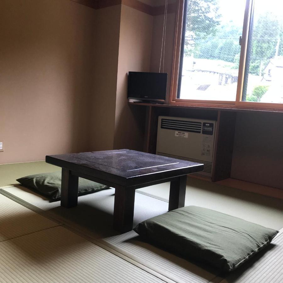 נוזאווה אונסן Lodge Nakajima מראה חיצוני תמונה