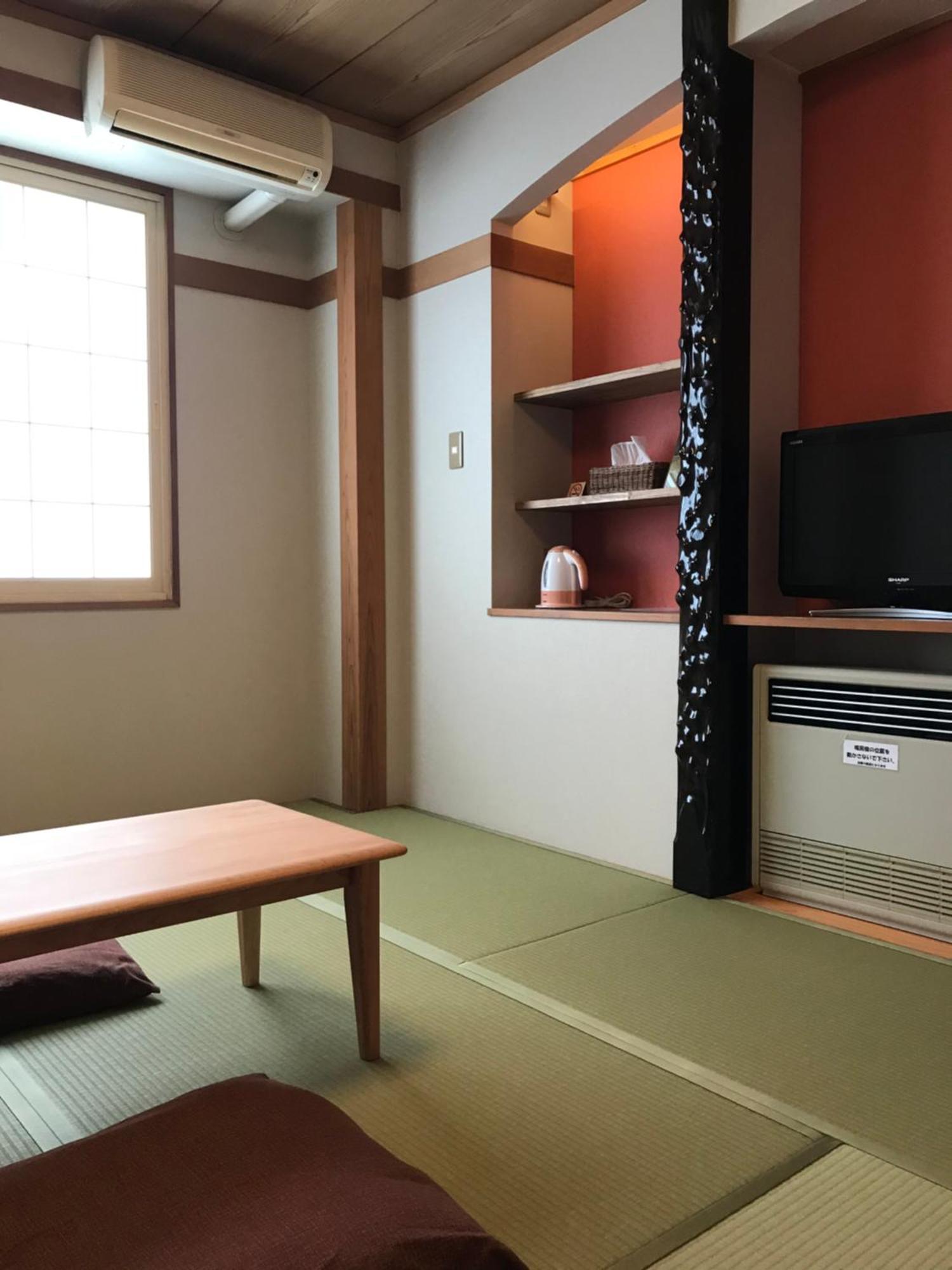 נוזאווה אונסן Lodge Nakajima חדר תמונה