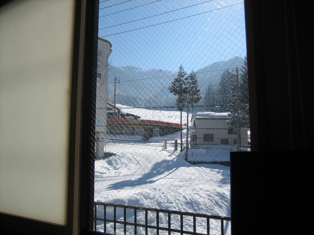 נוזאווה אונסן Lodge Nakajima מראה חיצוני תמונה