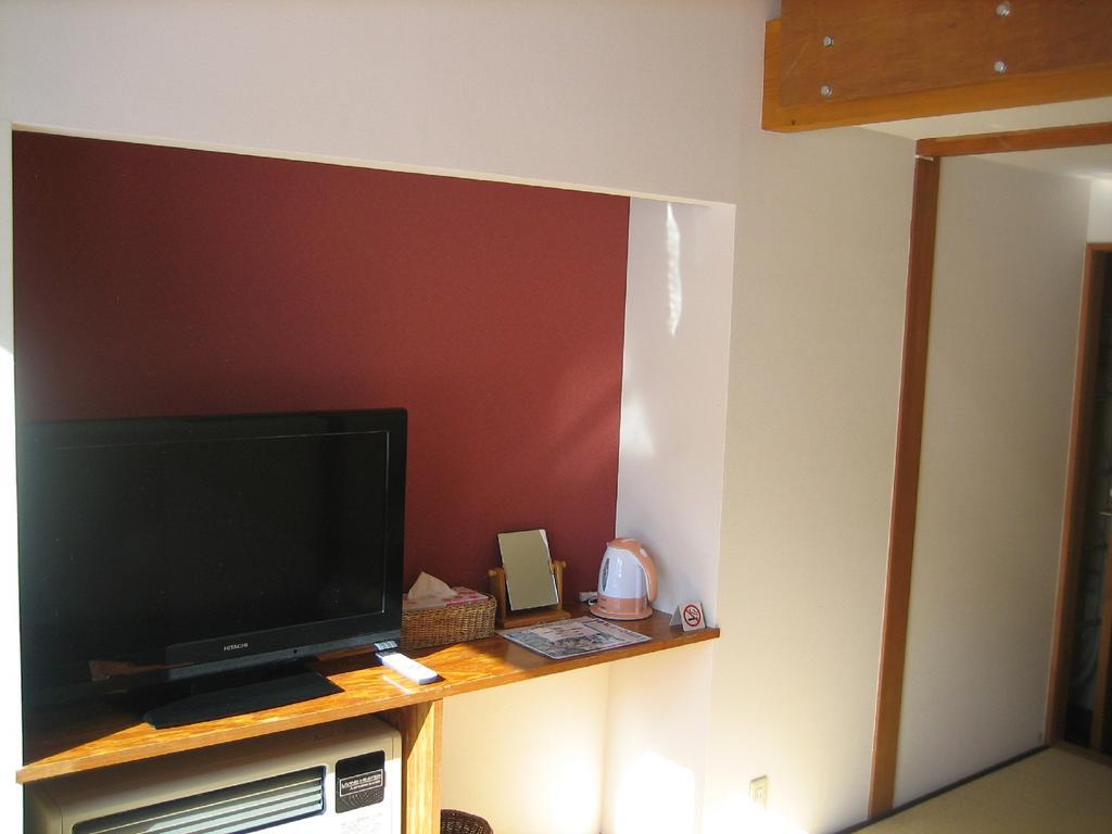 נוזאווה אונסן Lodge Nakajima מראה חיצוני תמונה