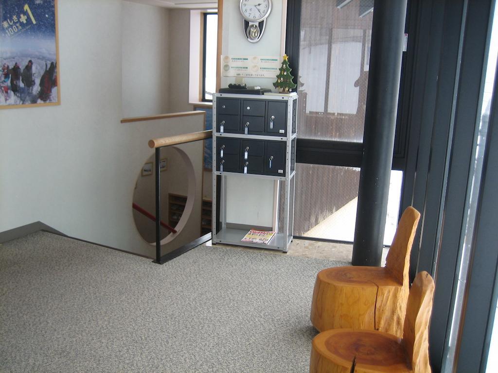 נוזאווה אונסן Lodge Nakajima מראה חיצוני תמונה