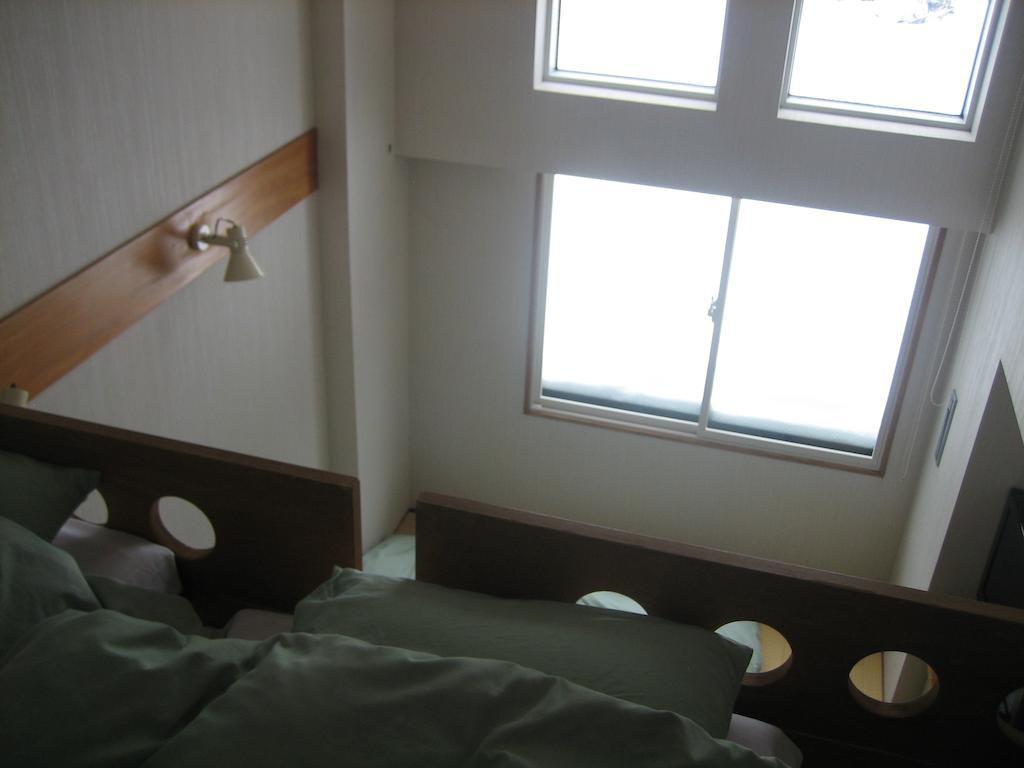 נוזאווה אונסן Lodge Nakajima מראה חיצוני תמונה