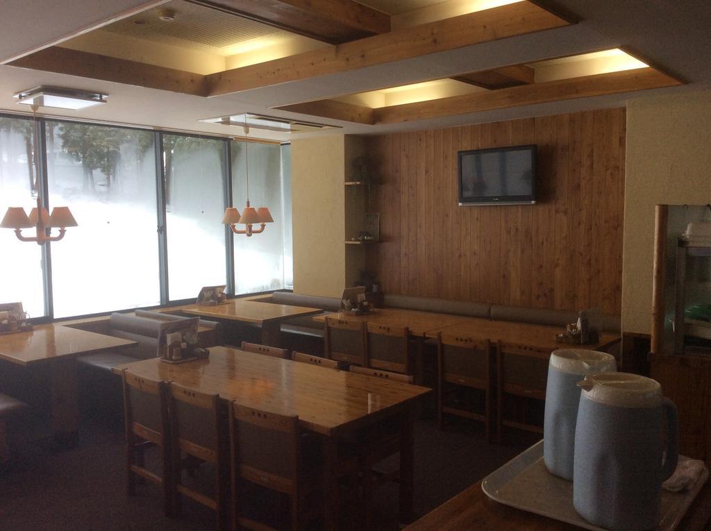 נוזאווה אונסן Lodge Nakajima מראה חיצוני תמונה