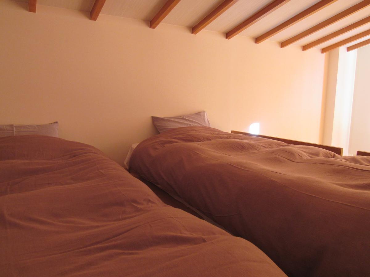נוזאווה אונסן Lodge Nakajima מראה חיצוני תמונה