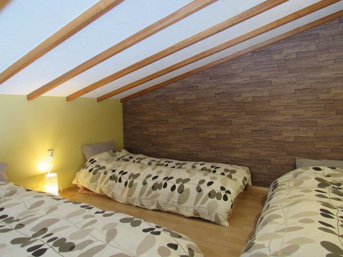נוזאווה אונסן Lodge Nakajima מראה חיצוני תמונה