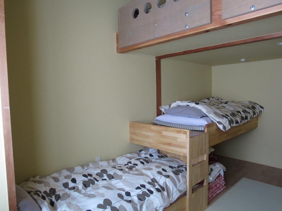 נוזאווה אונסן Lodge Nakajima מראה חיצוני תמונה