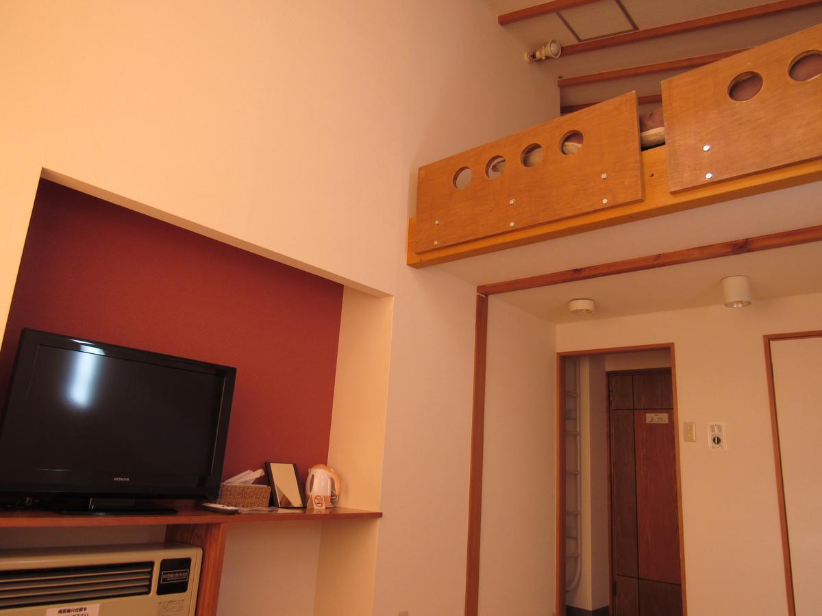 נוזאווה אונסן Lodge Nakajima מראה חיצוני תמונה