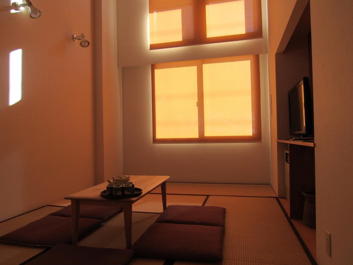 נוזאווה אונסן Lodge Nakajima מראה חיצוני תמונה