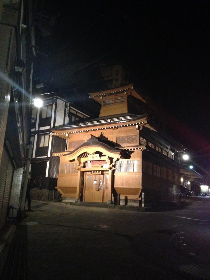 נוזאווה אונסן Lodge Nakajima מראה חיצוני תמונה