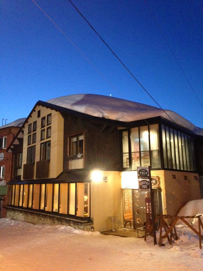 נוזאווה אונסן Lodge Nakajima מראה חיצוני תמונה