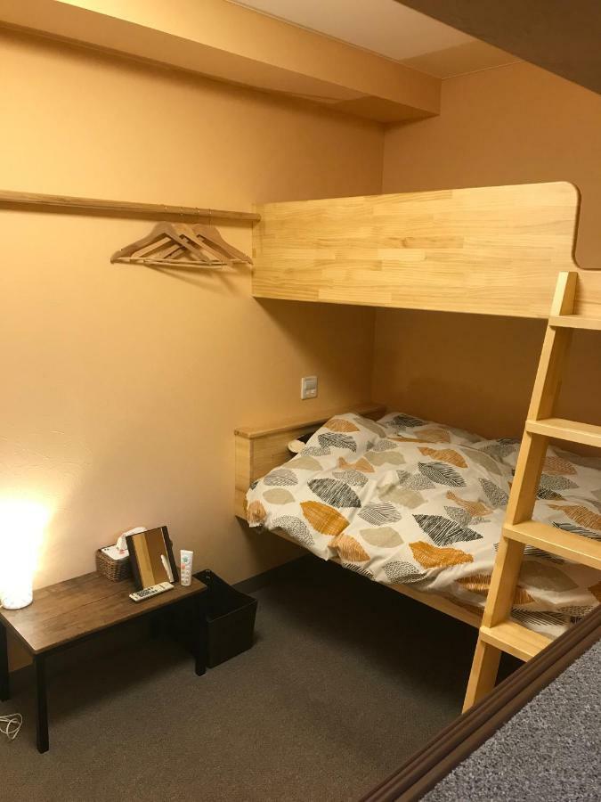 נוזאווה אונסן Lodge Nakajima מראה חיצוני תמונה