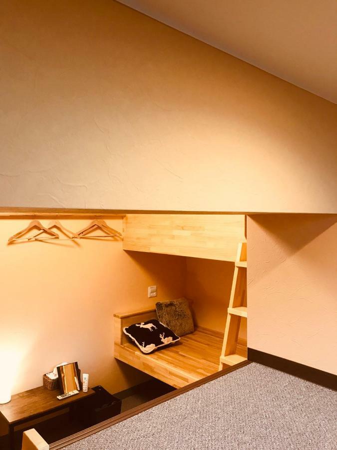 נוזאווה אונסן Lodge Nakajima מראה חיצוני תמונה