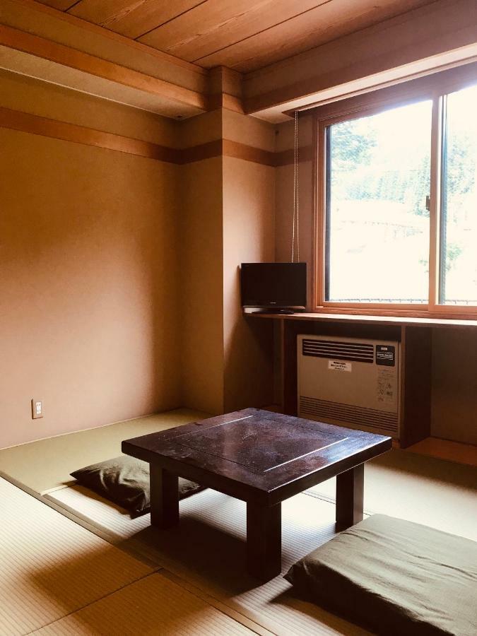 נוזאווה אונסן Lodge Nakajima מראה חיצוני תמונה
