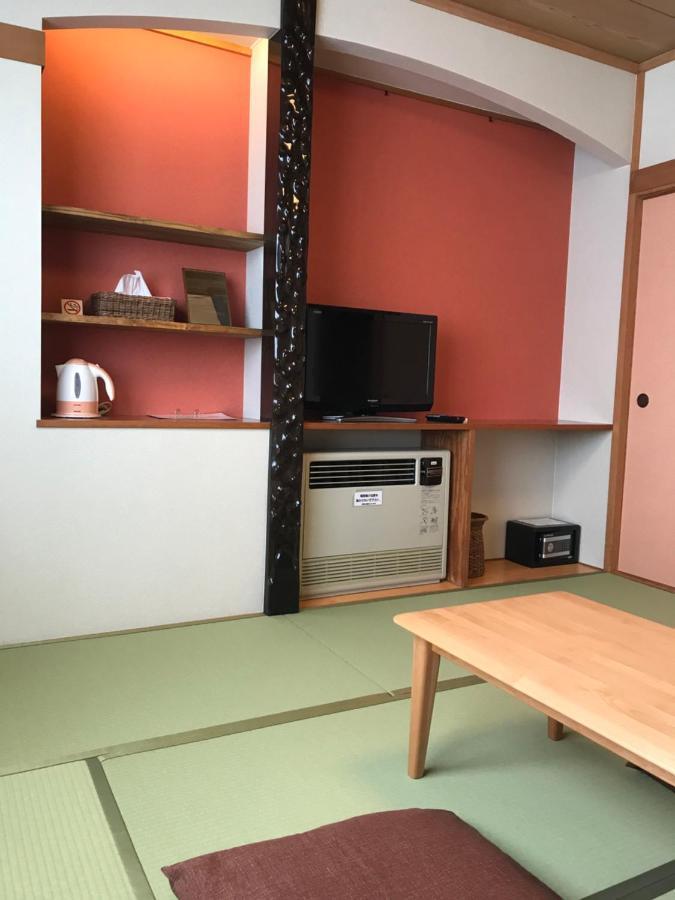 נוזאווה אונסן Lodge Nakajima מראה חיצוני תמונה