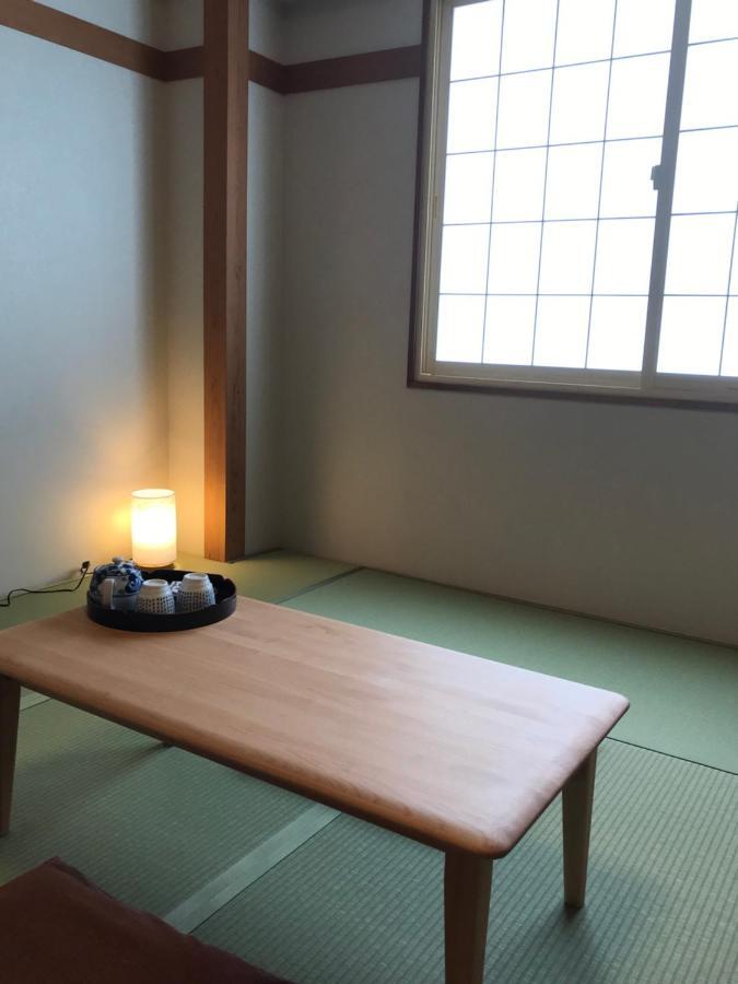 נוזאווה אונסן Lodge Nakajima מראה חיצוני תמונה